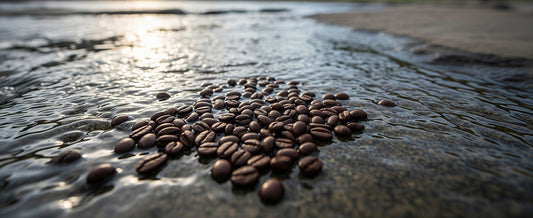 An Intro Into How Decaf Is Made, Naturally!