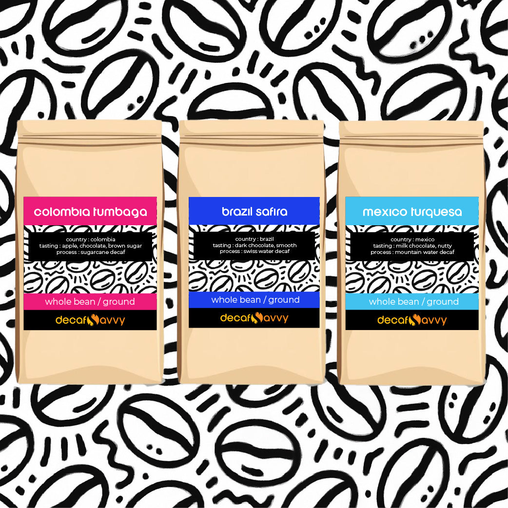 decaf savvy subscription