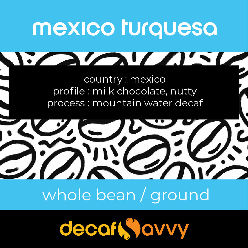 mexico turquesa