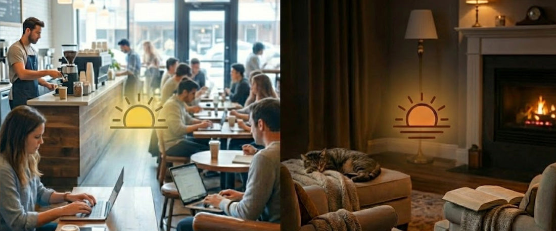 The Afternoon Coffee Club