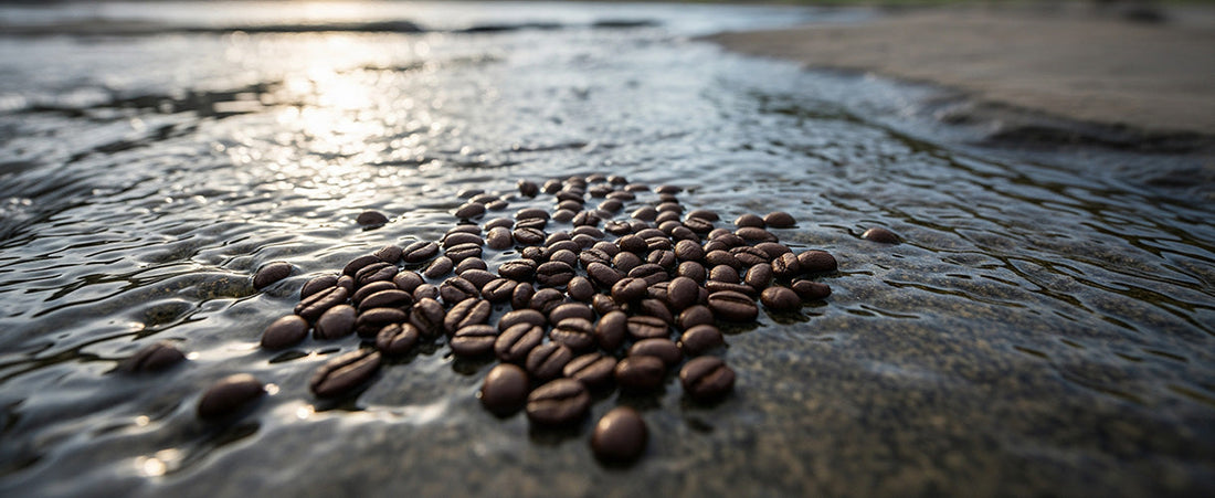 An Intro Into How Decaf Is Made, Naturally!