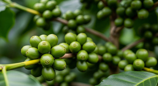 The New Home of Decaf Coffee