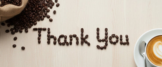 One Week In: A Personal Thanks From Decaf Savvy