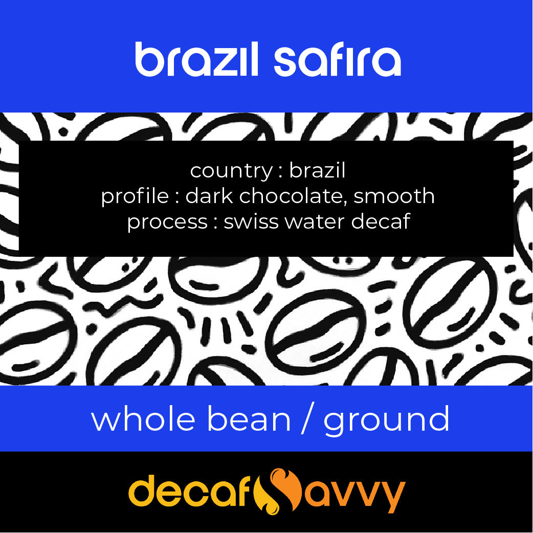 brazil safira