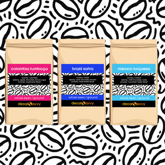 decaf savvy subscription