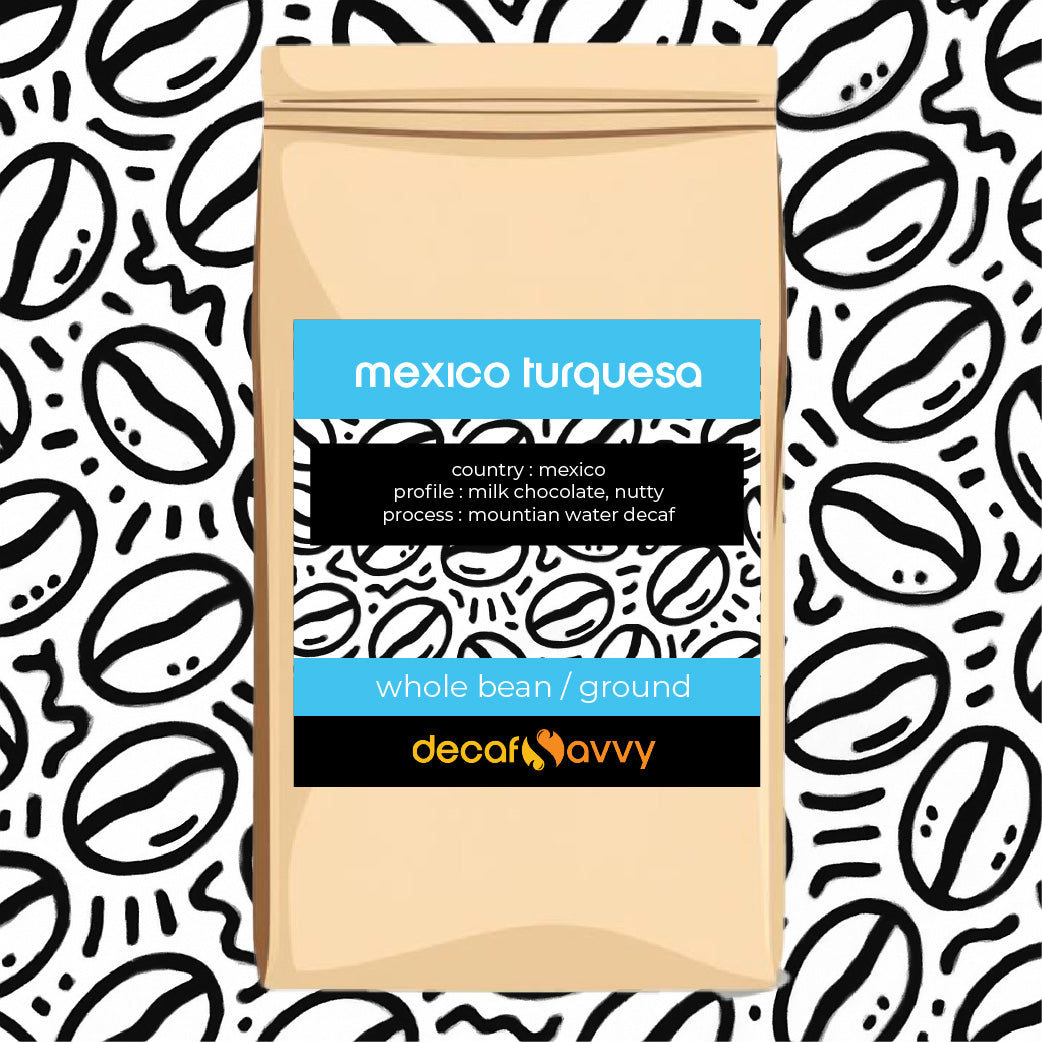 mexico turquesa