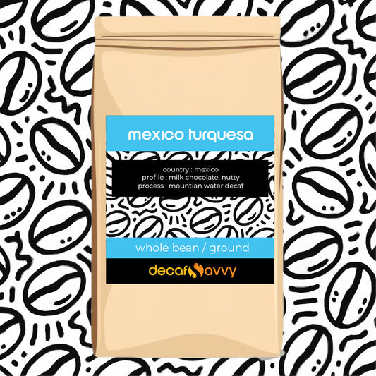 mexico turquesa