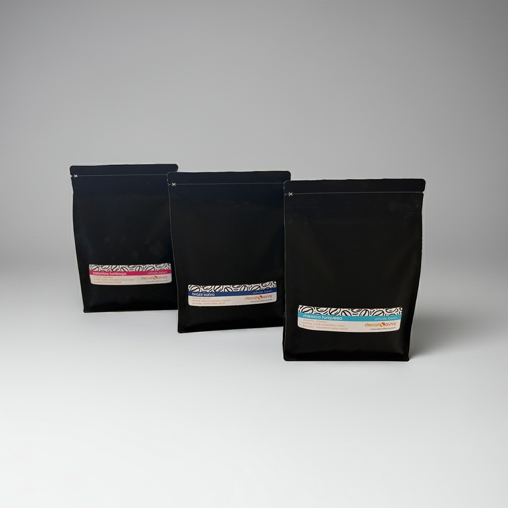 decaf savvy subscription
